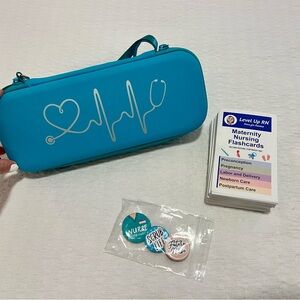 Nursing Bundle, Level Up RN Flashcards
